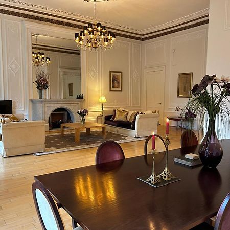 Grand In The Park Apartment Glasgow Exterior photo
