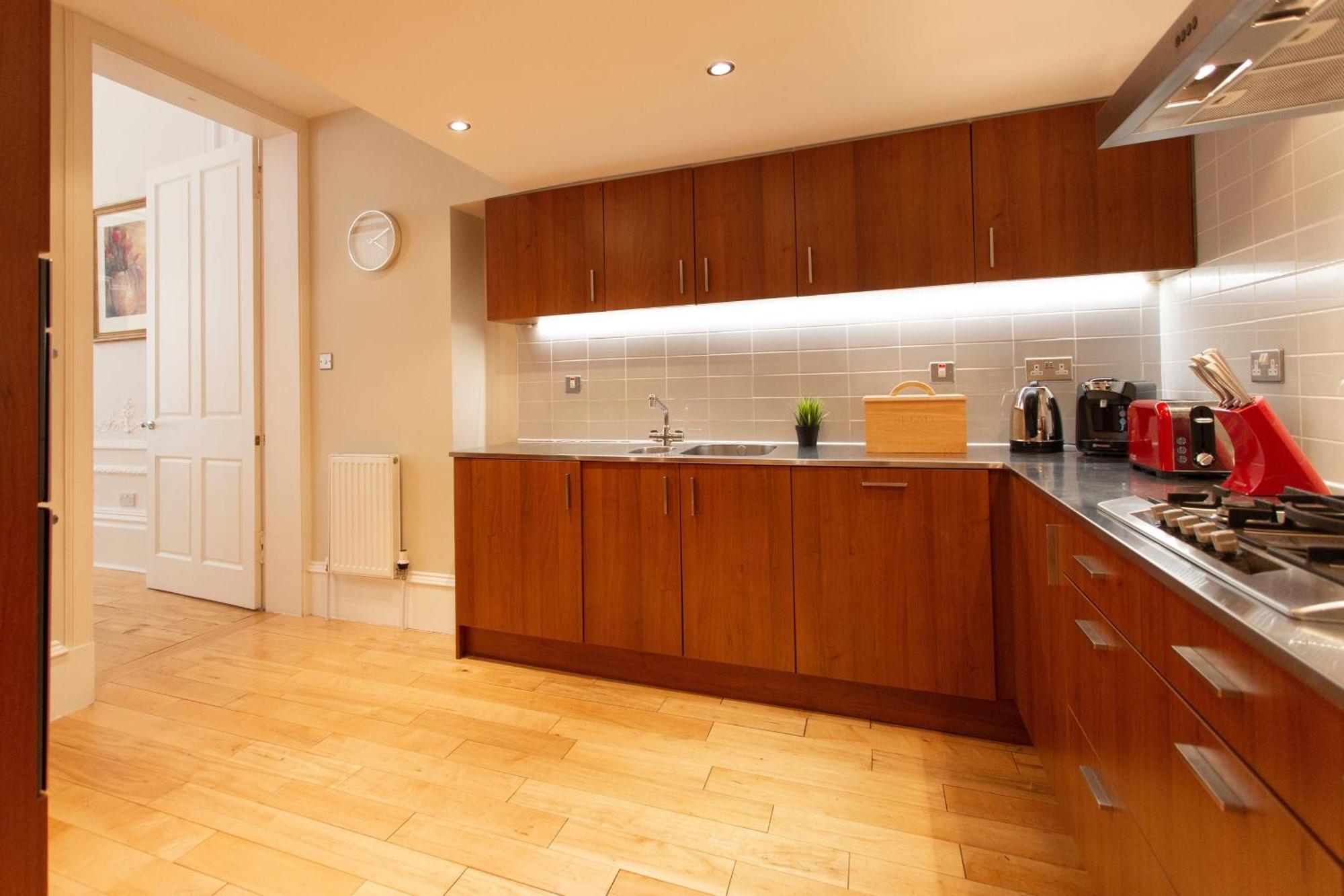 Grand In The Park Apartment Glasgow Exterior photo