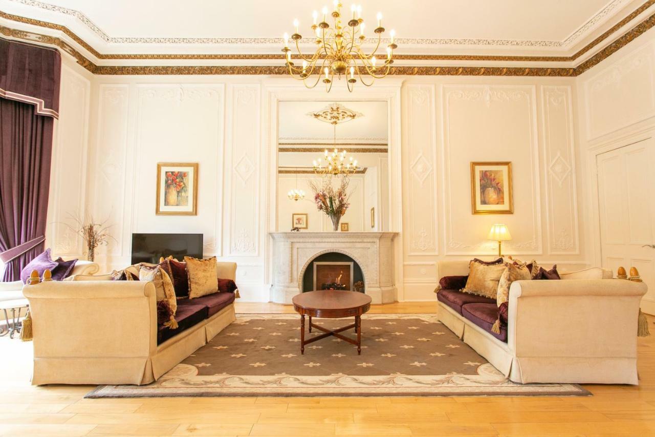 Grand In The Park Apartment Glasgow Exterior photo