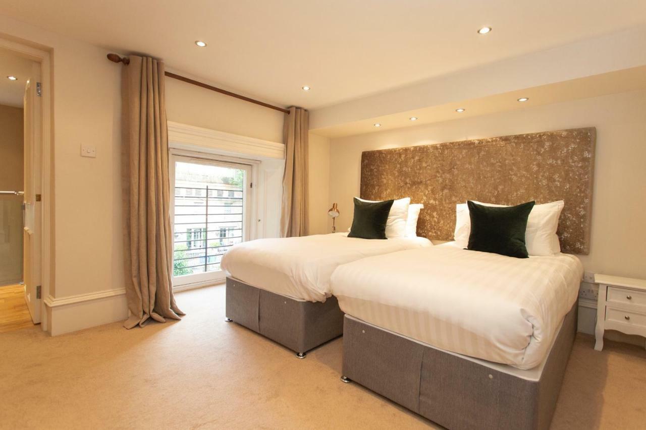 Grand In The Park Apartment Glasgow Exterior photo