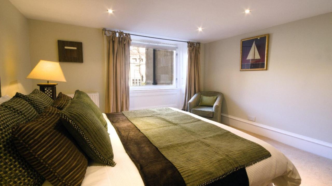 Grand In The Park Apartment Glasgow Exterior photo
