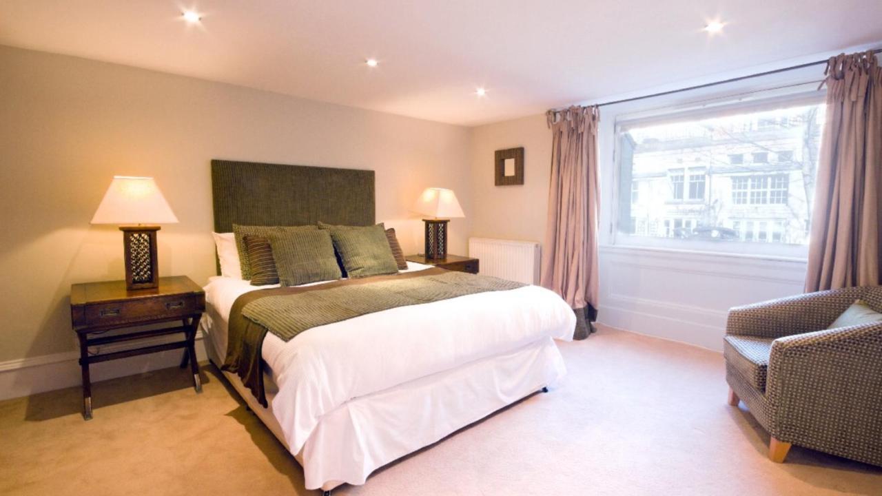 Grand In The Park Apartment Glasgow Exterior photo
