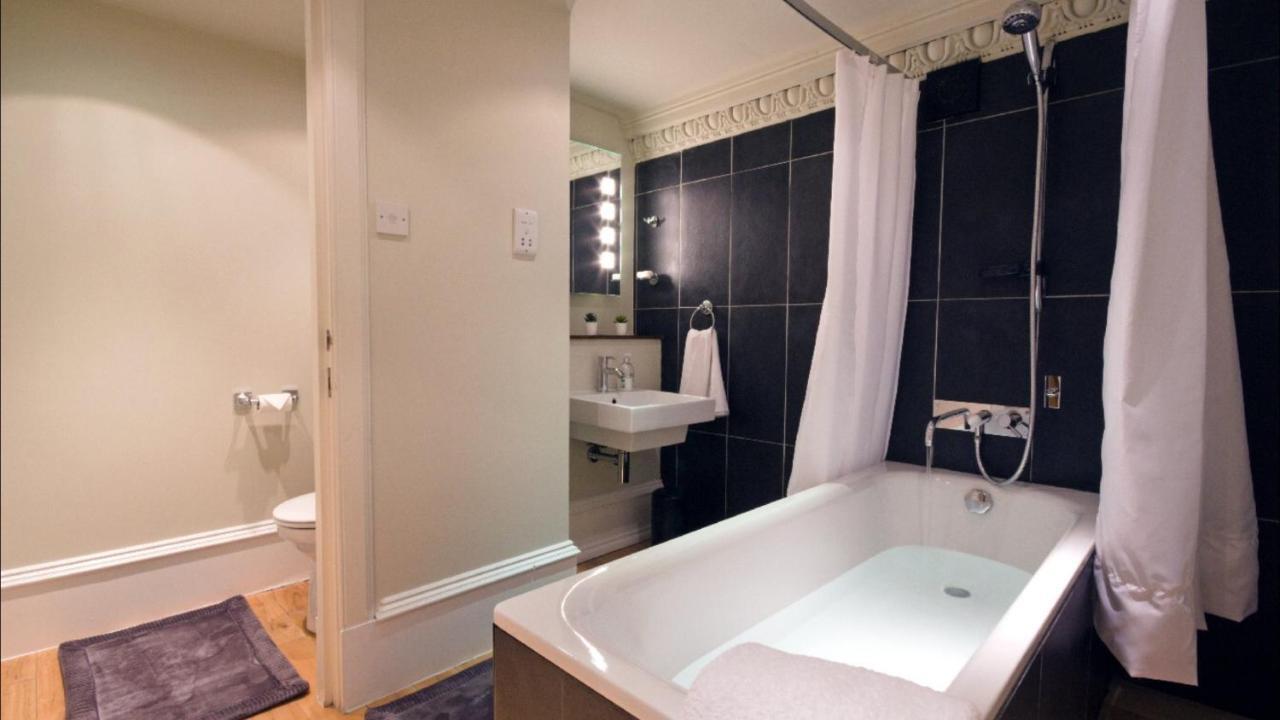 Grand In The Park Apartment Glasgow Exterior photo